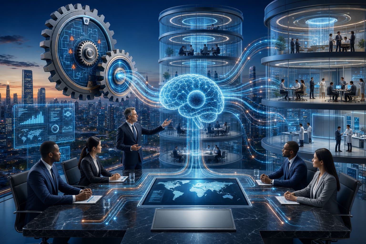 AI Consulting