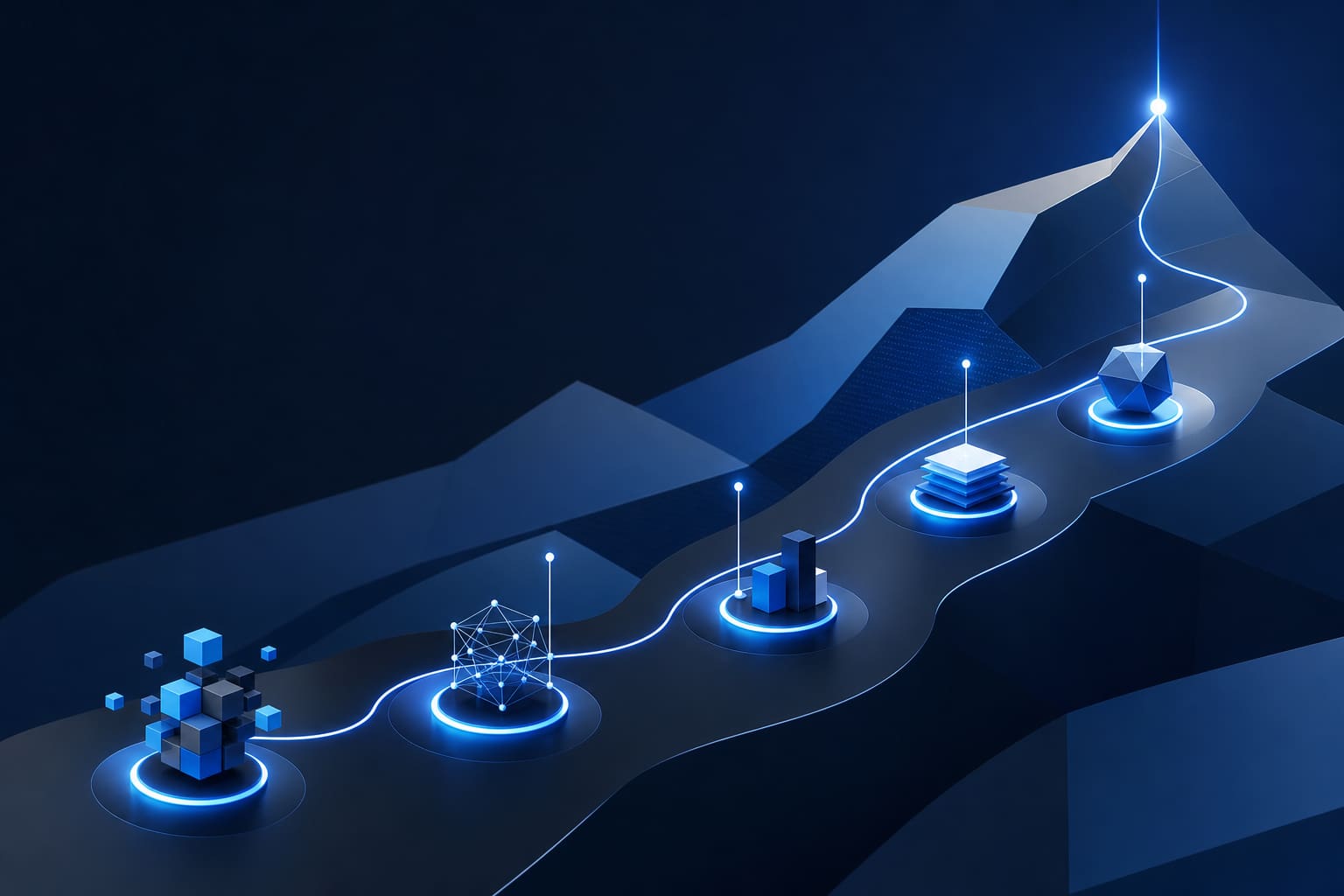Building a Practical AI Transformation Roadmap