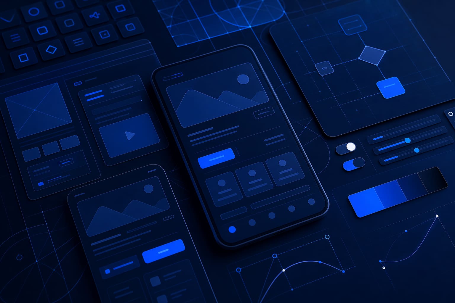 UX/UI Design