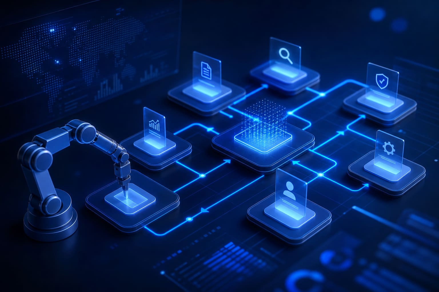 E-Commerce AI Automation Project
