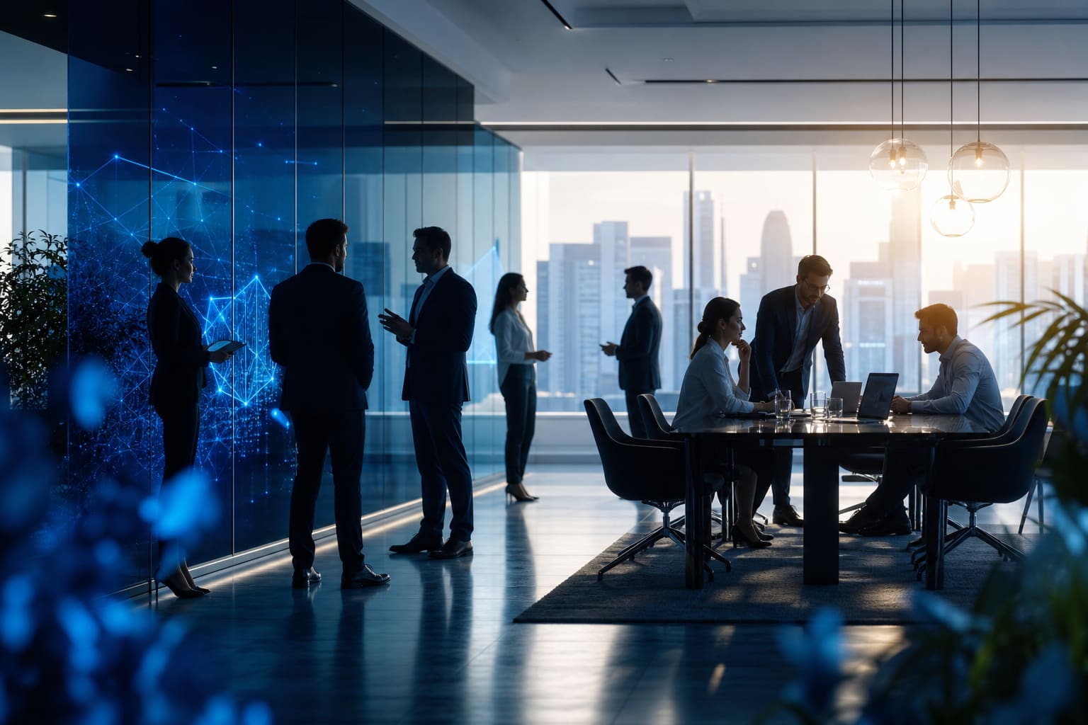 Community and talent development