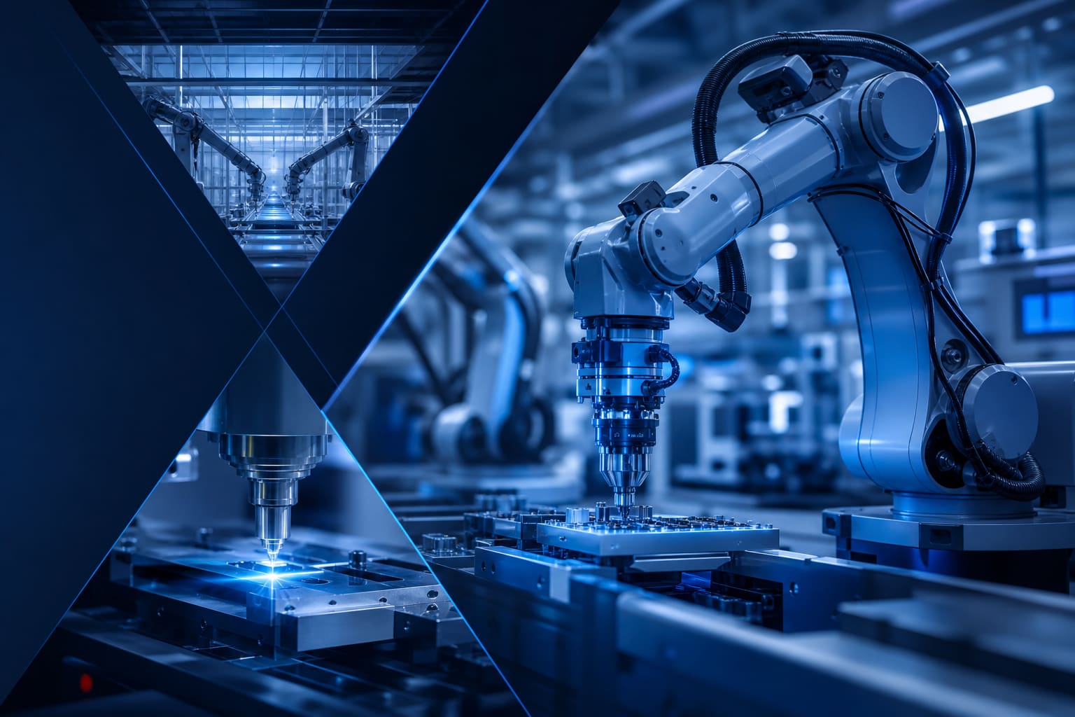 Manufacturing